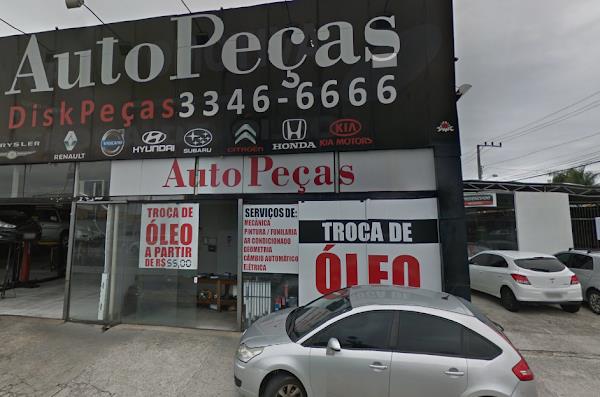 Foto 4 Hordoff Auto Peças