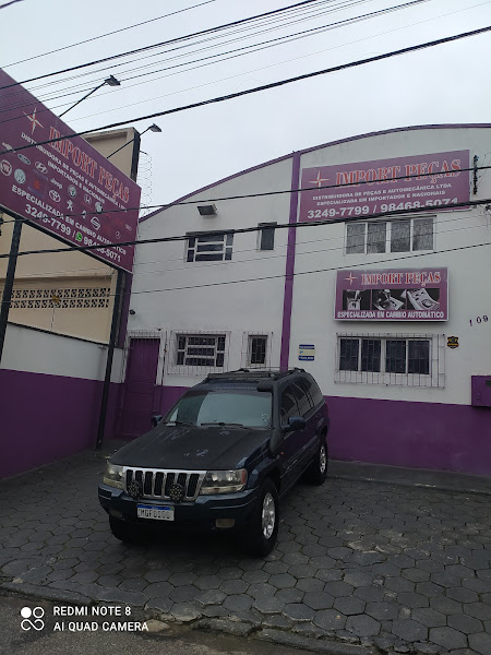 Foto 4 Import Peças Distribuidora de Peças e Automecânica Importados e Nacionais