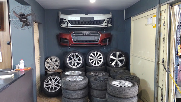 Foto 4 GALPÃO BR AUTO PEÇAS