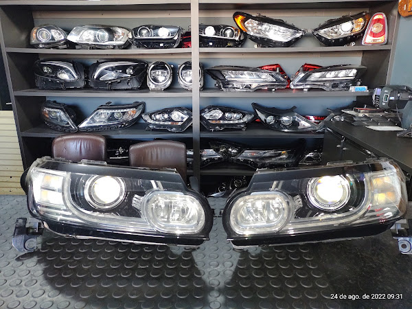 Foto 5 GALPÃO BR AUTO PEÇAS