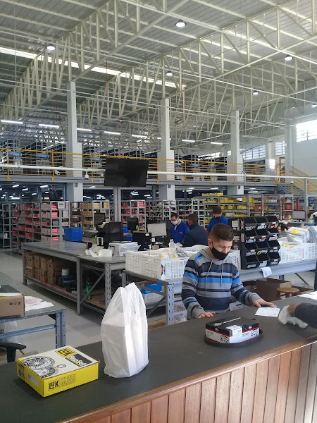 Foto 1 Scherer Comércio de Autopeças - São José/SC