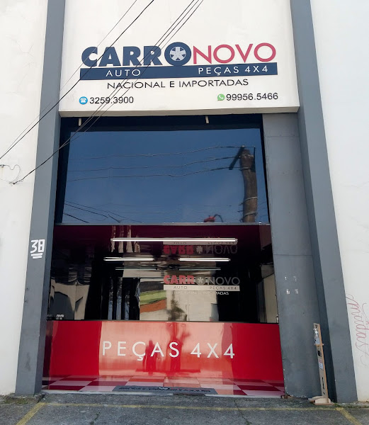 Carro Novo Auto Peças