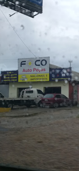 Foto 2 Foco auto peças