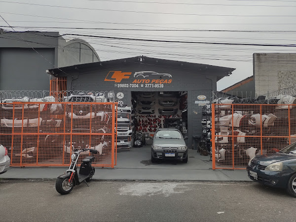 Foto 3 LF AUTO PEÇAS Foto 3 LF AUTO PEÇAS
