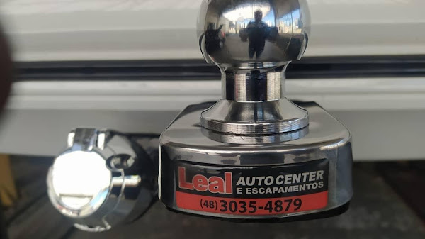 Foto 1 LEAL ESCAPAMENTOS - ENGATES - REBOQUES- MECÂNICA- SUSPENSÃO E FREIOS