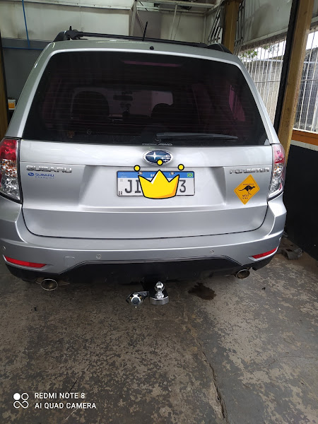 Foto 3 LEAL ESCAPAMENTOS - ENGATES - REBOQUES- MECÂNICA- SUSPENSÃO E FREIOS