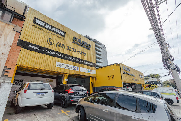 Mecânica Em Florianópolis - Fábio Auto Center