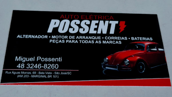 Auto Elétrica Miguel Possenti