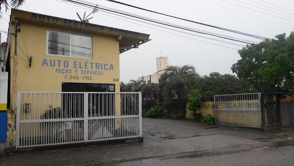 Auto Elétrica Afonso