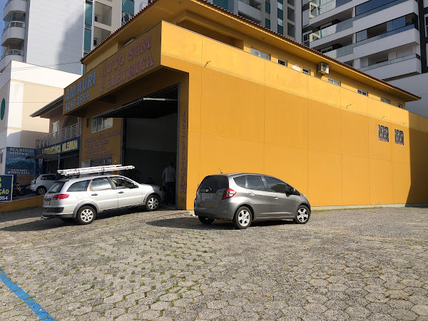 Amauri Auto Som E Elétrica