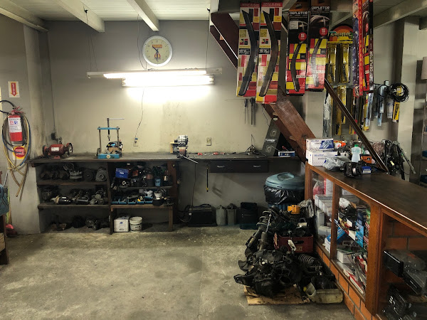 Foto 2 Amauri Auto Som E Elétrica