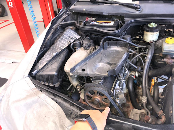 Foto 2 DBR Mecânica e Auto Elétrica