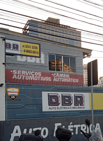 Foto 3 DBR Mecânica e Auto Elétrica