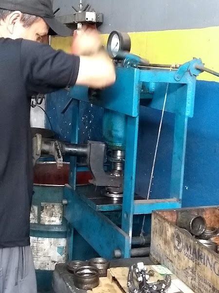 Foto 5 DBR Mecânica e Auto Elétrica