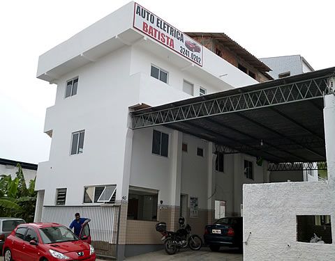 Auto Elétrica Batista - Campinas