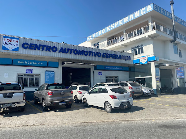 Bosch Car Service -CENTRO AUTOMOTIVO ESPERANÇA