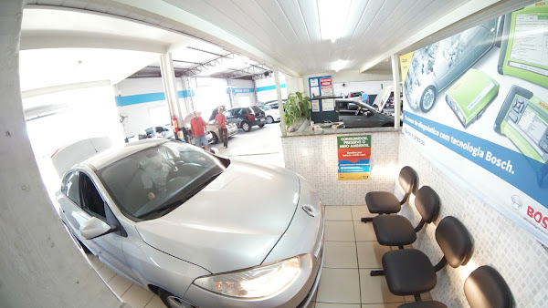 Foto 1 Bosch Car Service -CENTRO AUTOMOTIVO ESPERANÇA