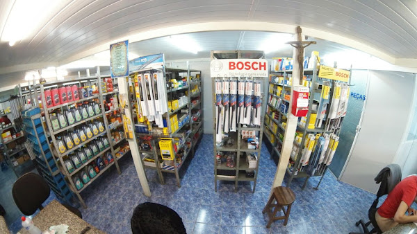 Foto 2 Bosch Car Service -CENTRO AUTOMOTIVO ESPERANÇA