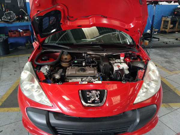 Foto 1 Monteavaro - Oficina Mecânica e Auto Elétrica