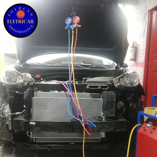 Eletricar Solução Automotiva