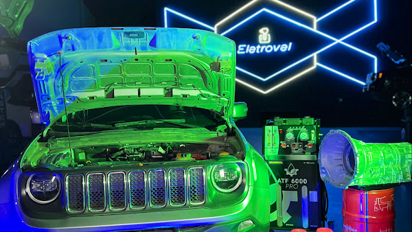 Mecânica Eletrovel