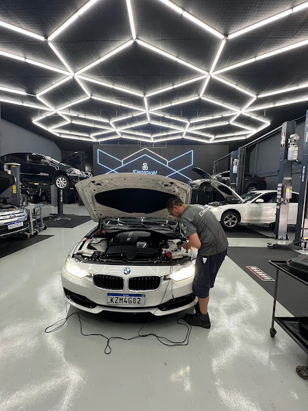 Foto 1 Mecânica Eletrovel