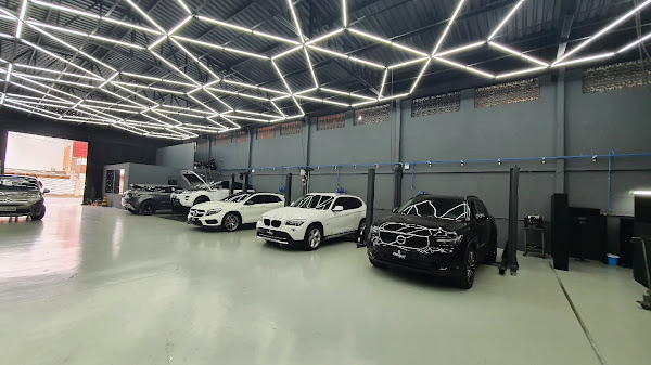 Foto 2 Mecânica Eletrovel