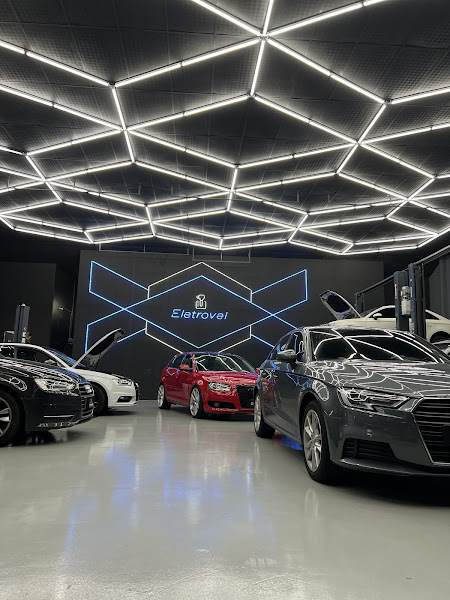 Foto 3 Mecânica Eletrovel