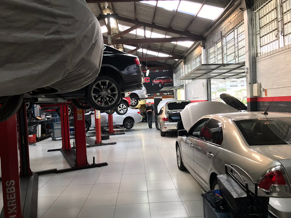 Foto 1 Automatic Transmissão Automática e Mecânica Multimarcas