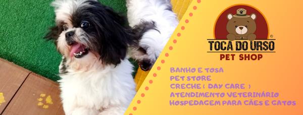 Foto 1 Toca Do Urso Pet Shop - Hospedagem e Creche