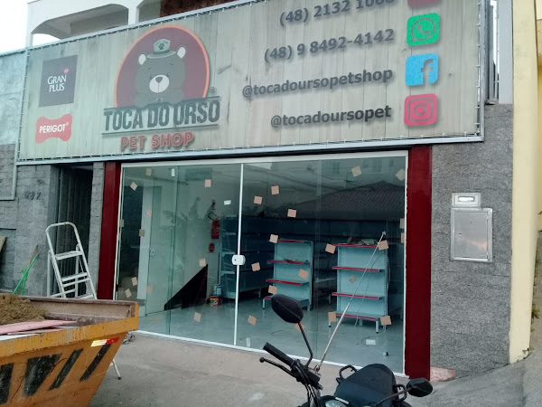Foto 3 Toca Do Urso Pet Shop - Hospedagem e Creche