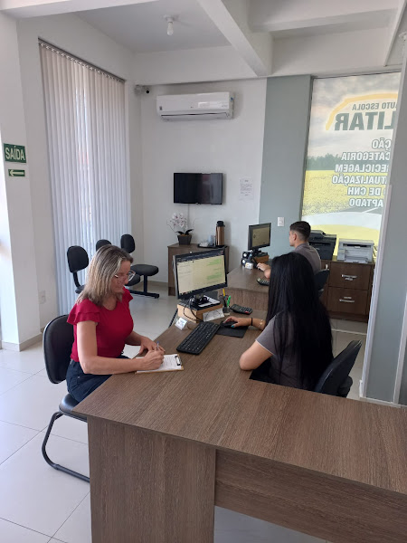 Foto 1 Autoescola Habilitar