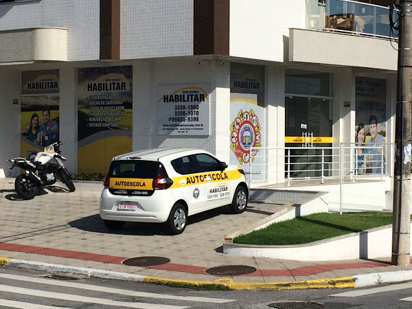 Foto 2 Autoescola Habilitar