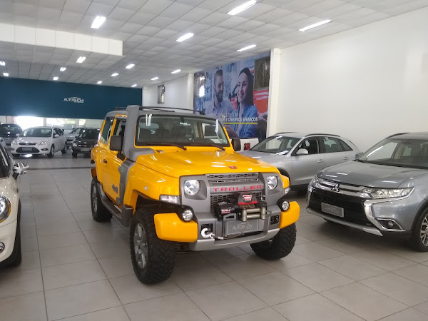 Foto 1 Automotivo Shopping