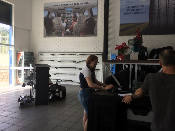 Foto 4 Automotivo Shopping