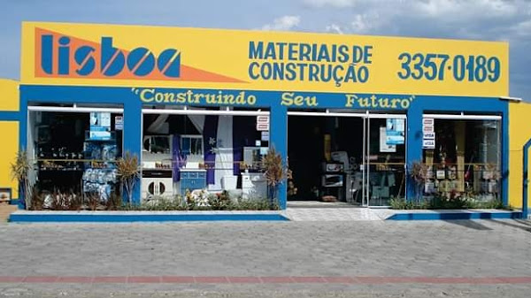 Lisboa Material de Construção em São José SC