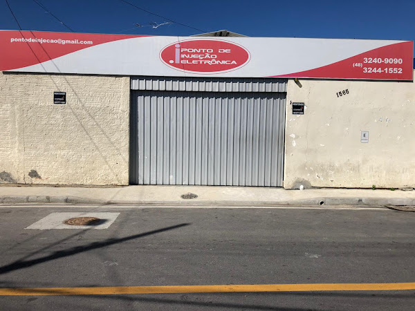 Foto 1 Ponto De Injeção Eletrônica