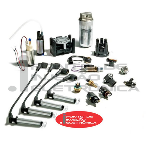 Foto 2 Ponto De Injeção Eletrônica Foto 2 Ponto De Injeção Eletrônica