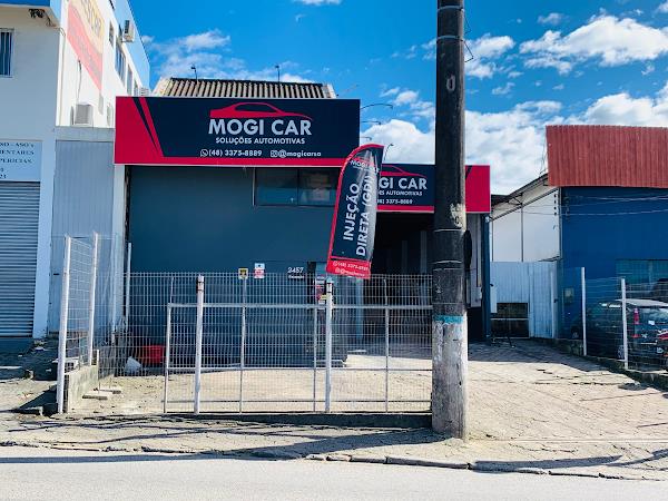 MogiCar - Soluções Automotivas