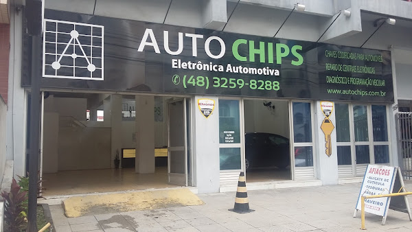 Foto 1 Autochips Eletrônica Automotiva - Antigo Palácio das Chaves