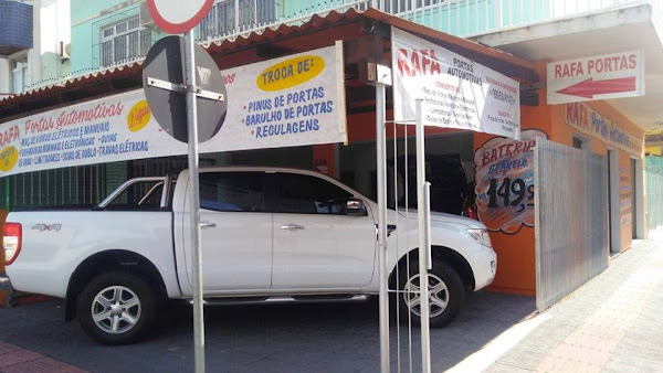 Rafa Portas Automotivas