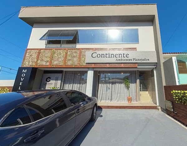 Continente Ambientes Planejados - Móveis Sob Medida, Móveis Planejados