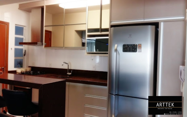 Foto 5 Arttek Ambientes Sob Medida