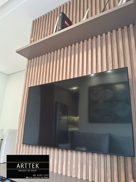 Foto 6 Arttek Ambientes Sob Medida