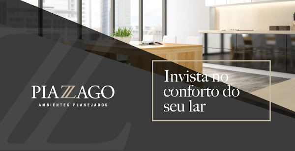 Piazzago Móveis - Ambientes Planejados