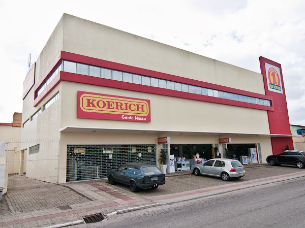 Lojas Koerich Forquilhinha