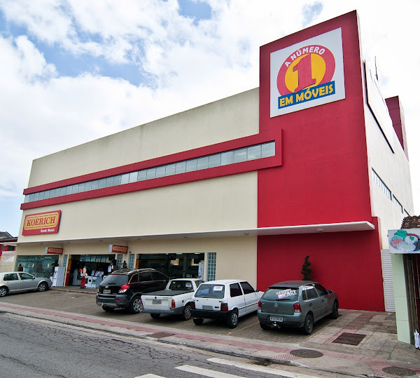 Foto 3 Lojas Koerich Forquilhinha