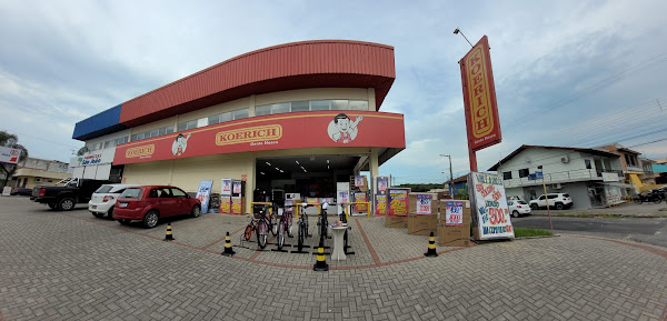 Lojas Koerich - Lisboa