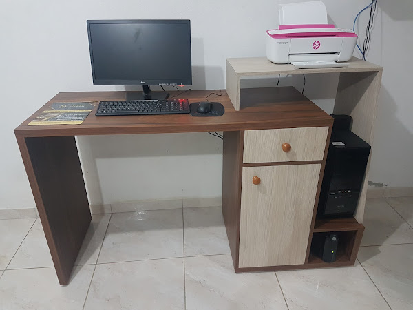 Foto 1 Marceneiro M.A