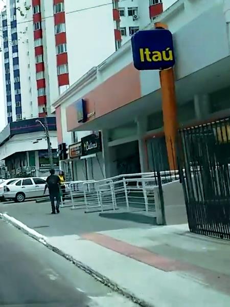 Foto 1 Agência Itaú